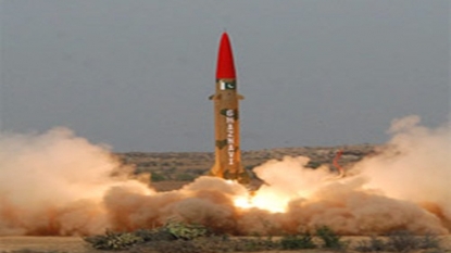 Outpacing India, Pakistan may get 3rd largest nuclear arsenal