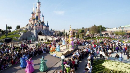 EU checking if Disneyland Paris charges unfair prices