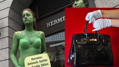 PETA Wants to Infiltrate Hermes By Becoming a Shareholder