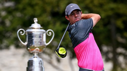 PGA Championship: Fourth-round report