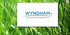 Woods grabs share of Wyndham lead