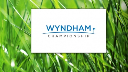 Woods grabs share of Wyndham lead