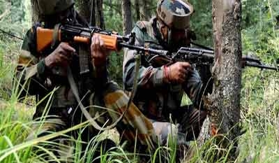 2 rebels, 1 soldier killed in gunbattles in Indian Kashmir