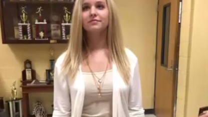 Ky. Student Sent Home for Showing Her Collarbone