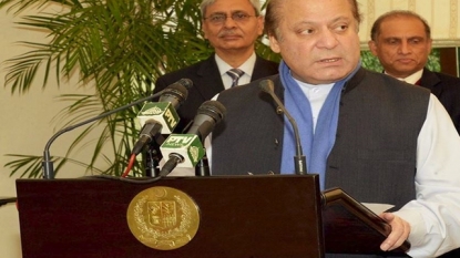 PM Nawaz to set out 2-day visit to Kazakhstan on Tuesday