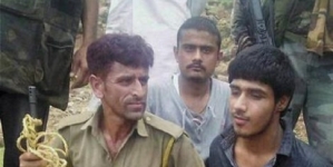 Pakistani man claims he is terrorist Naved’s ‘unfortunate father’