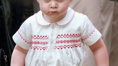 Palace urges publications to skip Prince George paparazzi pictures