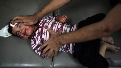 Palestinian toddler’s father dies after arson attack