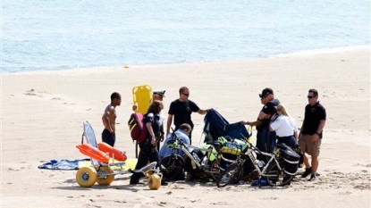 Parachutist undergoes surgery after Chicago air show injury