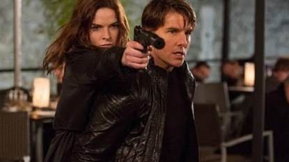 “Mission: Impossible — Rogue Nation” Opens Friday