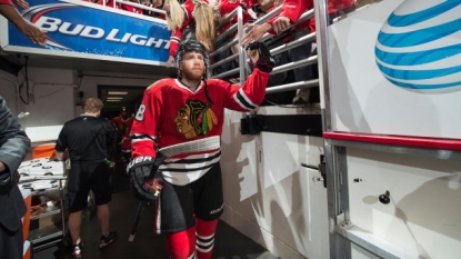 Patrick Kane Won’t Be on National Hockey League 16 Game Cover Amid Rape Investigation