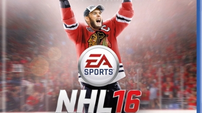 Patrick Kane removed from cover of EA Sports National Hockey League 16