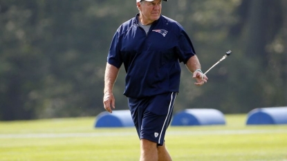 Patriots Gear Up For Joint Practices With Saints