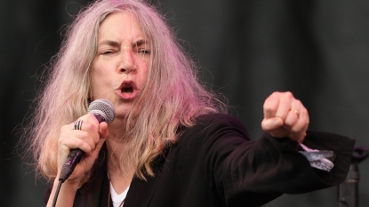 Patti Smith’s Memoir Just Kids Will Get A Showtime Series