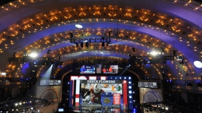 NFL Draft 2016 returns to Chicago