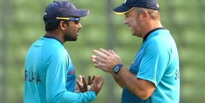 Mahela Jayawardene set to join England team as batting consultant