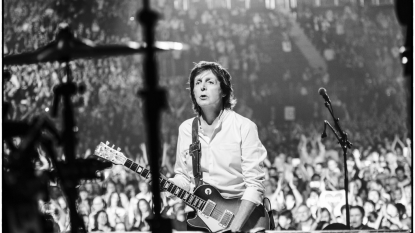 Paul McCartney Adds Toronto Date To Out There Tour