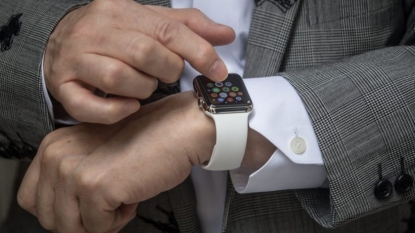 Pay From Your Wrist With Square for Apple Watch