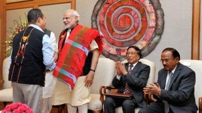 Peace in Nagaland: Government signs pact with NSCN-IM