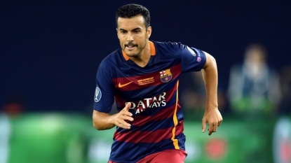 Pedro reveals Mourinho, Fabregas talks