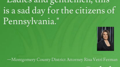 Pennsylvania attorney general to publicly address charges