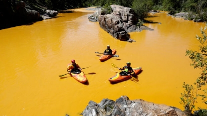 EPA taking claims from Colorado mine spill