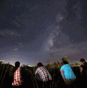 Perseid Meteor Shower to Peak Tonight