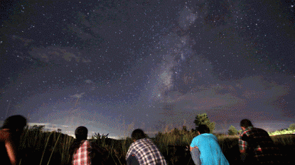 Perseid Meteor Shower to Peak Tonight