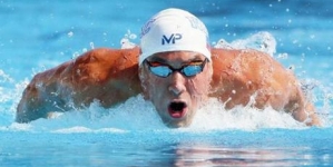 Phelps goes 3 for 3 at nationals with another strong swim