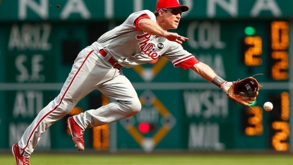 Chase Utley Placed On Trade Waivers