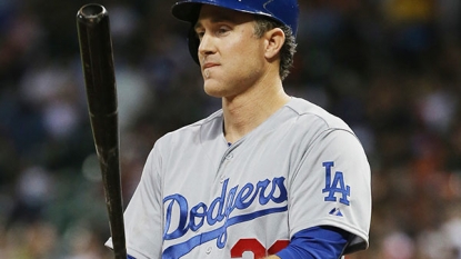 Philadelphia newspaper has high praise for Chase Utley