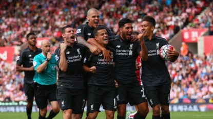 Philippe Coutinho: Nets Winner Against Stoke