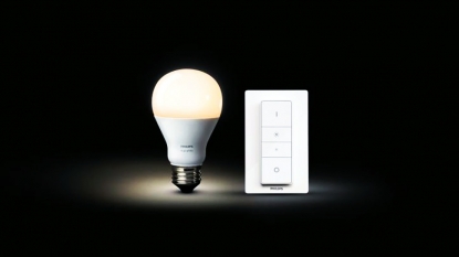 Philips announces a wireless dimmer controller at $39.95