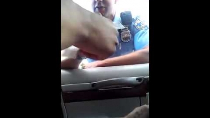 Philly Cop Caught on Tape Bullying Motorists to Contribute to Fundraiser