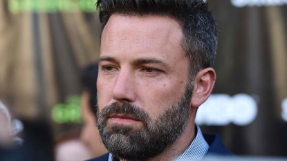 Ben Affleck and Jennifer Garner Take Their Kids to Universal Orlando