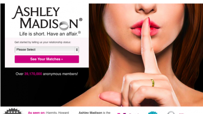 NC officials found on Ashley Madison website