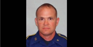 Louisiana state trooper Steven Vincent has been shot dead