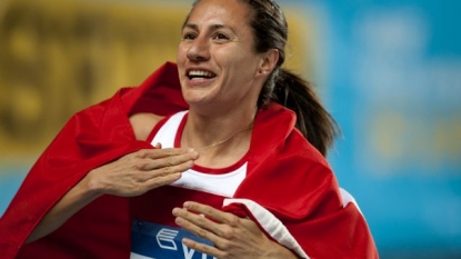 London 2012 champion Asli Cakir Alptekin banned for doping