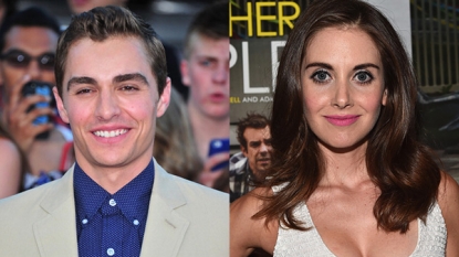 Dave Franco is Engaged AF