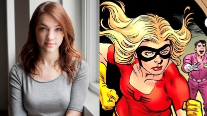 Jesse Quick and Tokamak cast for The Flash season 2