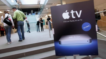 Apple TV launch in September