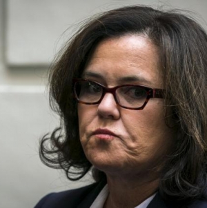 Rosie O’Donnell says daughter is found