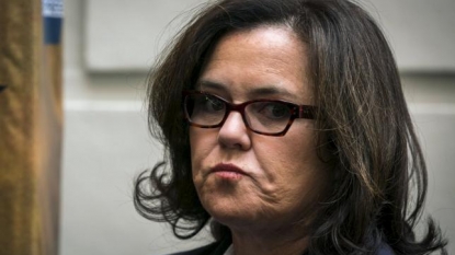 Rosie O’Donnell says daughter is found