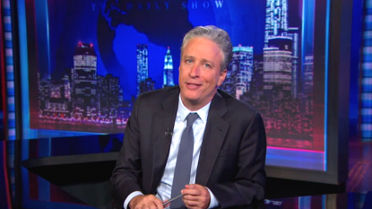 Jon Stewart’s Final ‘Daily Show’ Was Your Ultimate Moment Of Zen