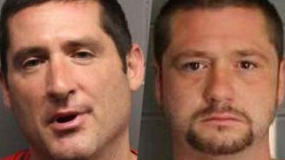 Boston brothers accused of beating, urinating on homeless man