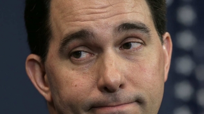 Scott Walker to Obama: Cancel Chinese state visit