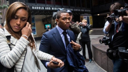 Ray Rice Wants a Second Chance, Says He’s Changed Since Domestic Clash