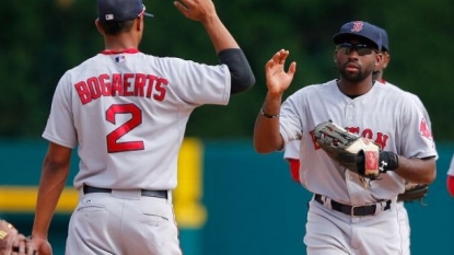 Jackie Bradley Jr., Henry Owens lead Red Sox past Tigers