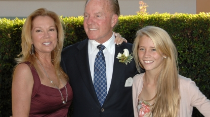 Celebrating Frank Gifford: Hoda shares generous, sweet moments from memorial