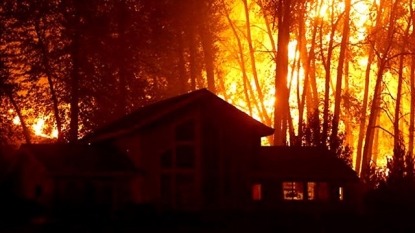 Three Firefighters Killed, Four Others Injured in Washington State Wildfire